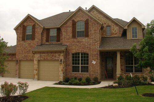 Home exterior