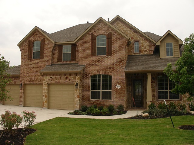 Home exterior