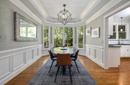 crown molding