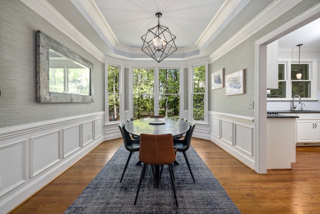 crown molding